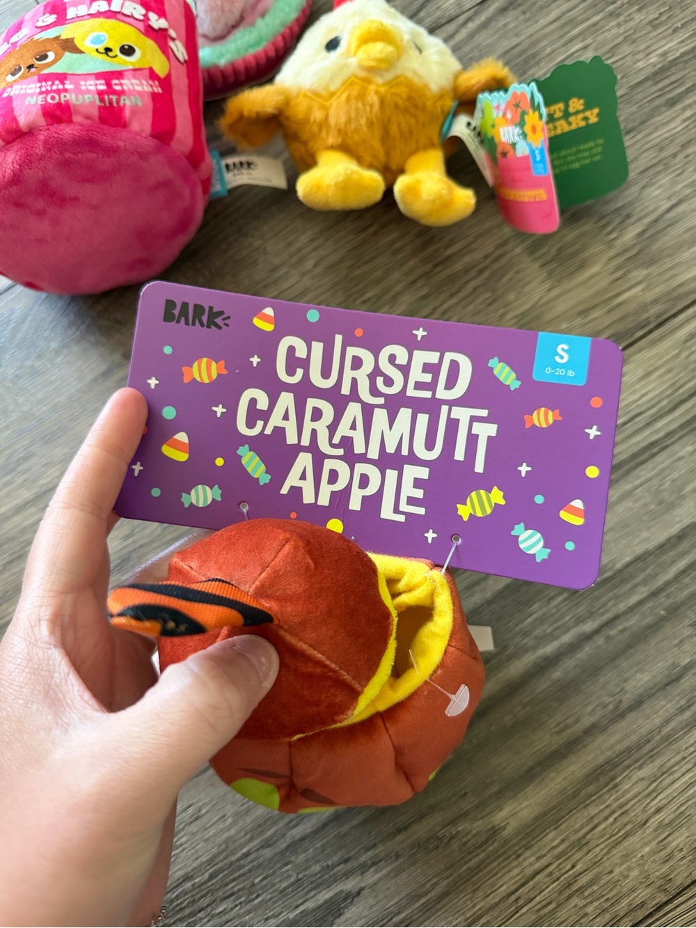 Barkbox toys - Picture 2 of 4